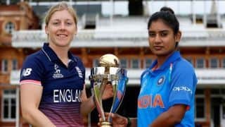 Wankhede Stadium in Mumbai to host 3 ODIs between India women and England